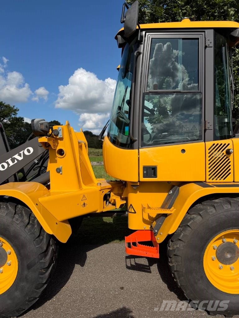 Volvo L35GT Radlader