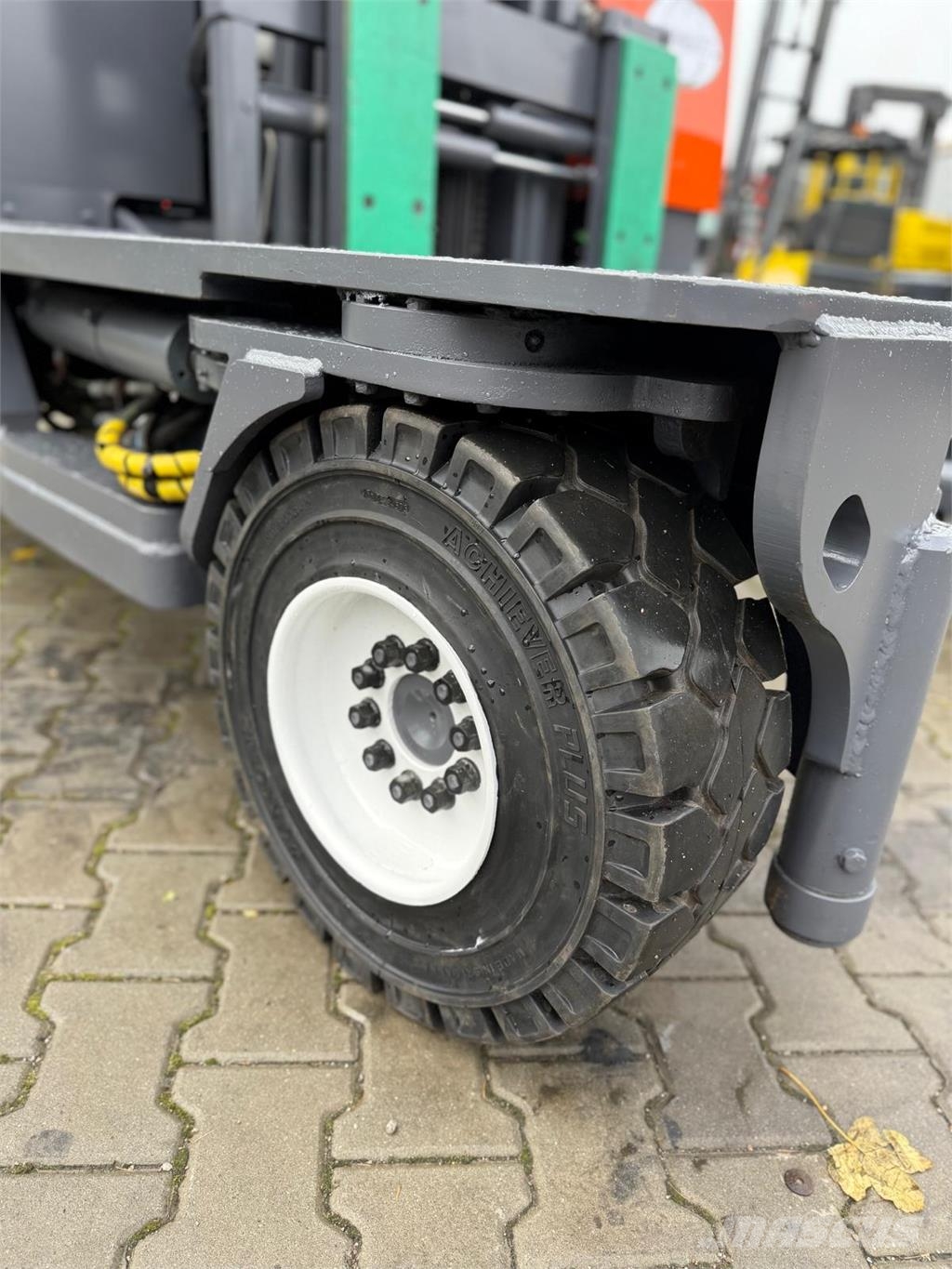 Combilift [Discount - SALE] C5000 XL Four-way truck