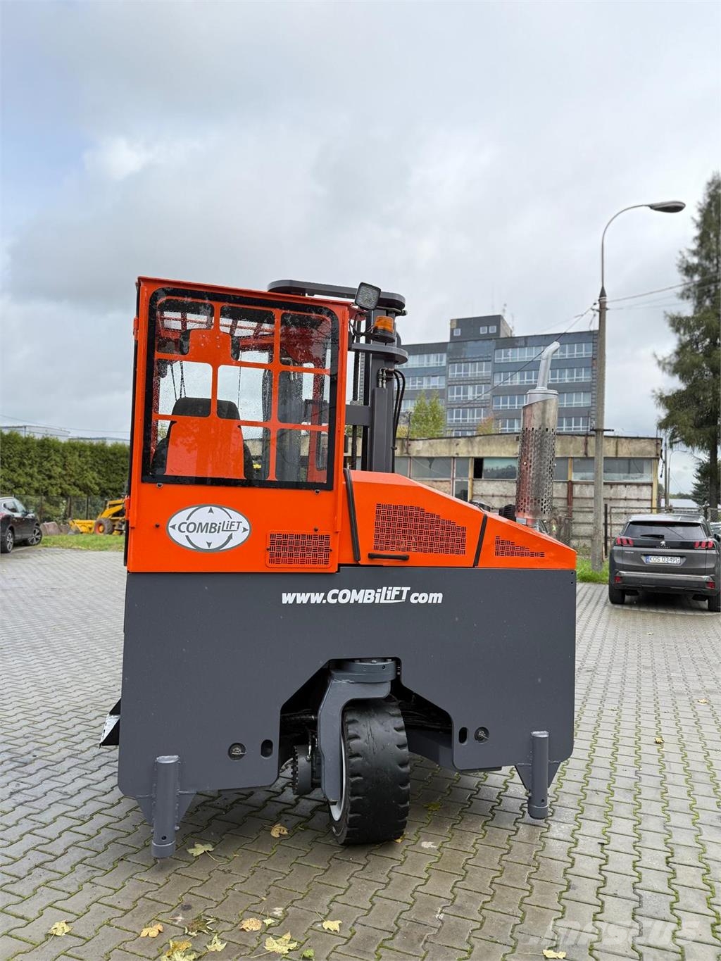 Combilift [Discount - SALE] C5000 XL Four-way truck