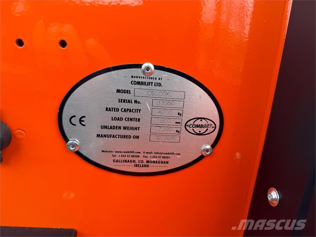Combilift [Discount - SALE] C5000 XL Four-way truck