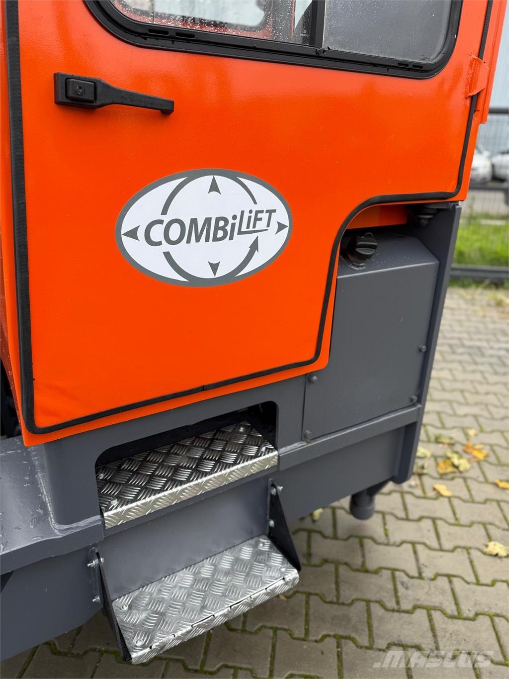 Combilift [Discount - SALE] C5000 XL Empilhadores de 4 vias