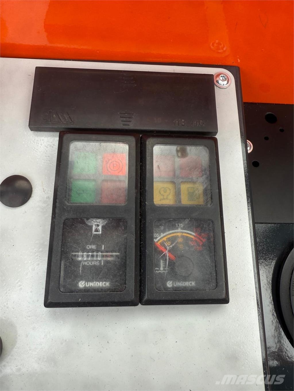 Combilift [Discount - SALE] C5000 XL Four-way truck