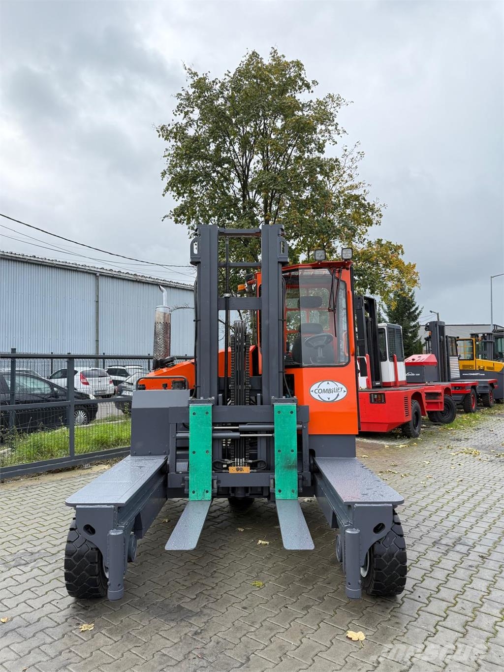 Combilift [Discount - SALE] C5000 XL Four-way truck