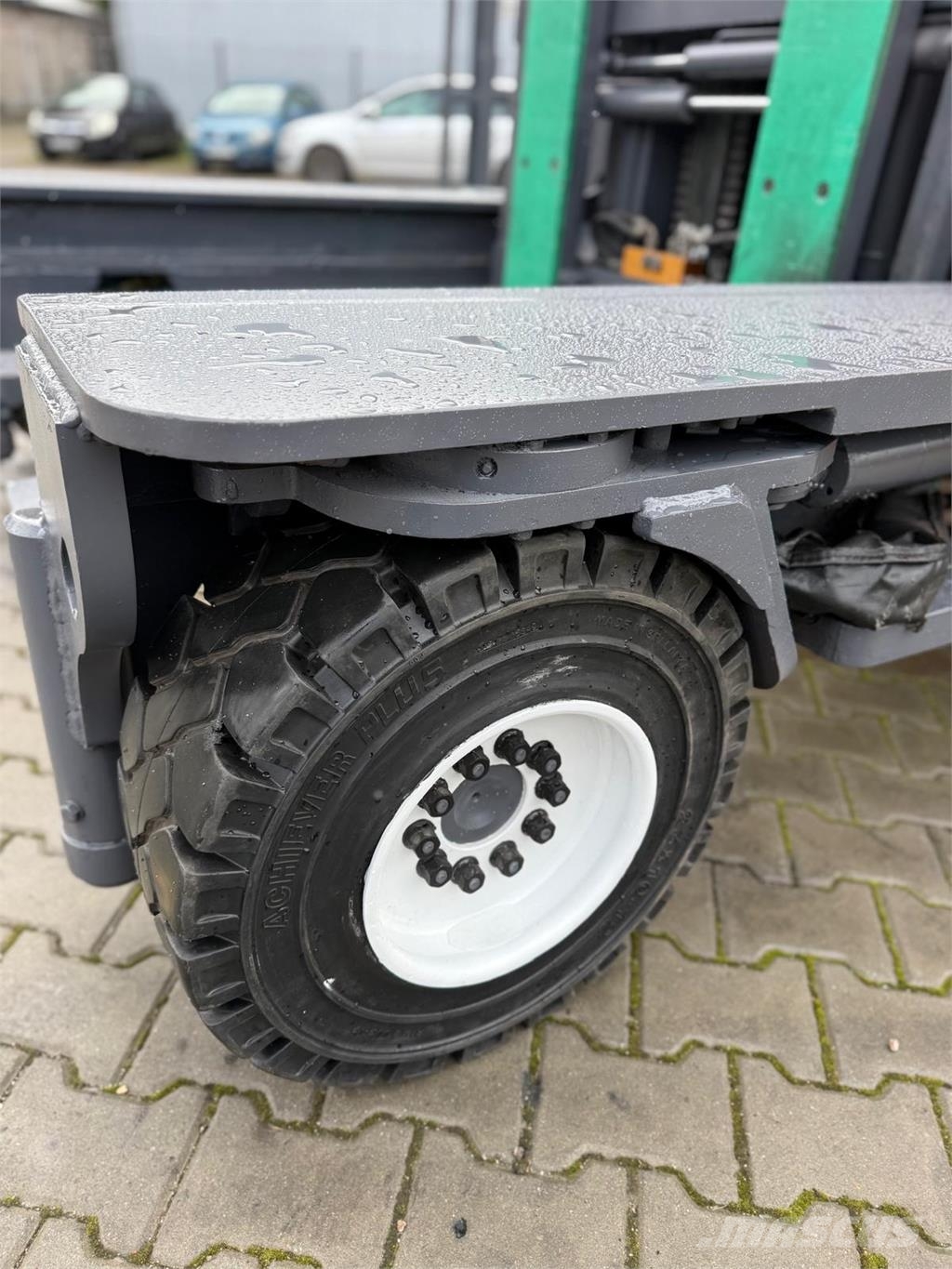 Combilift [Discount - SALE] C5000 XL Four-way truck
