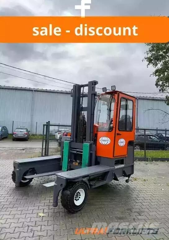 Combilift [Discount - SALE] C5000 XL Four-way truck