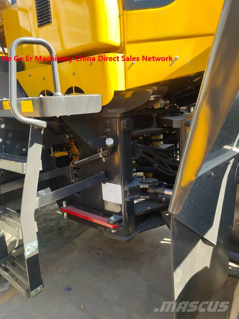 SDLG 956L 輪胎式裝載機