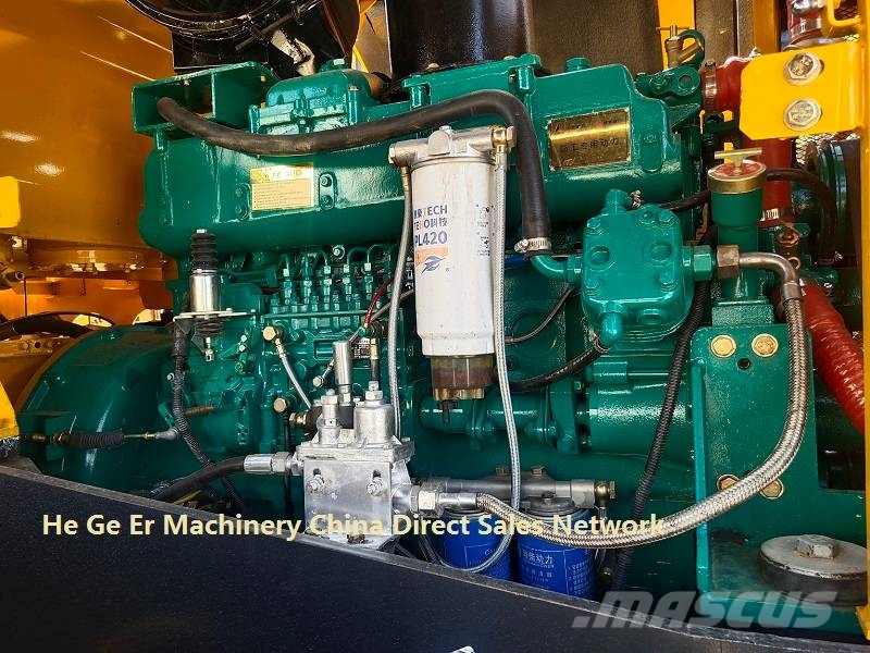 SDLG 956L 輪胎式裝載機
