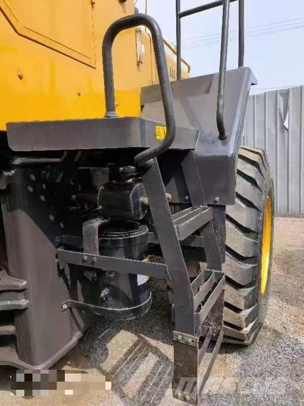 SDLG 956L 輪胎式裝載機