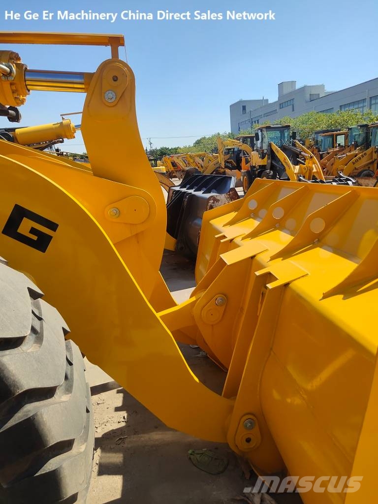 SDLG 956L 輪胎式裝載機