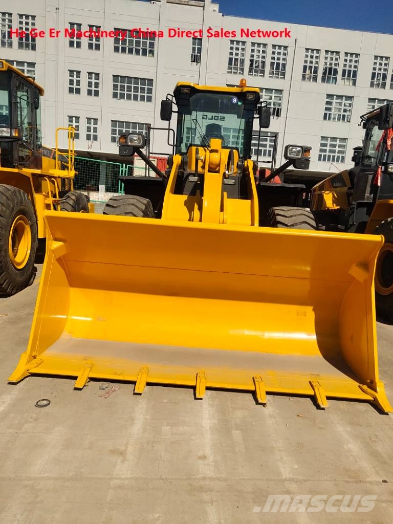 SDLG 956L 輪胎式裝載機
