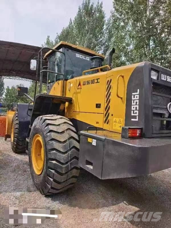SDLG 956L 輪胎式裝載機