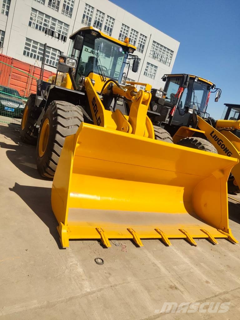 SDLG 956L 輪胎式裝載機