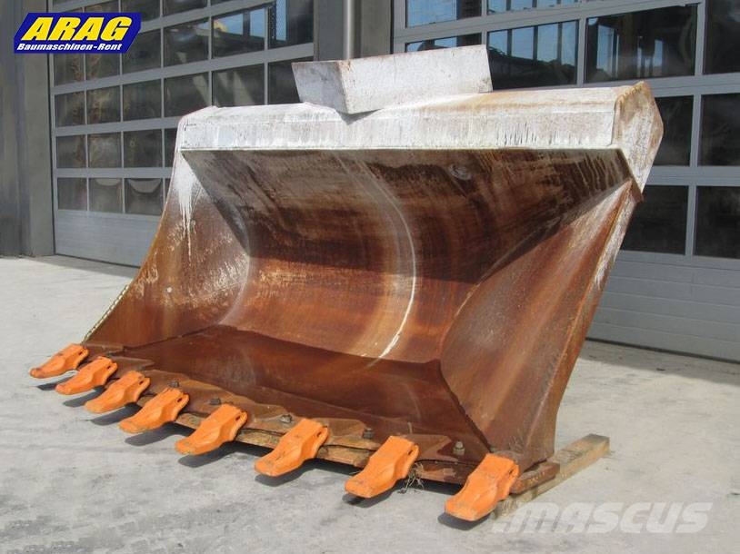 Winkelbauer 71400-00 Seitenkippschaufel Cucharones