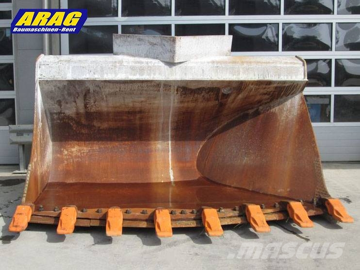 Winkelbauer 71400-00 Seitenkippschaufel Cucharones