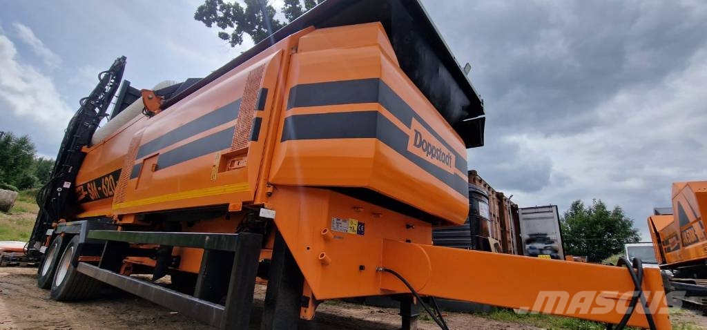 Doppstadt SM 620 Profi Crible