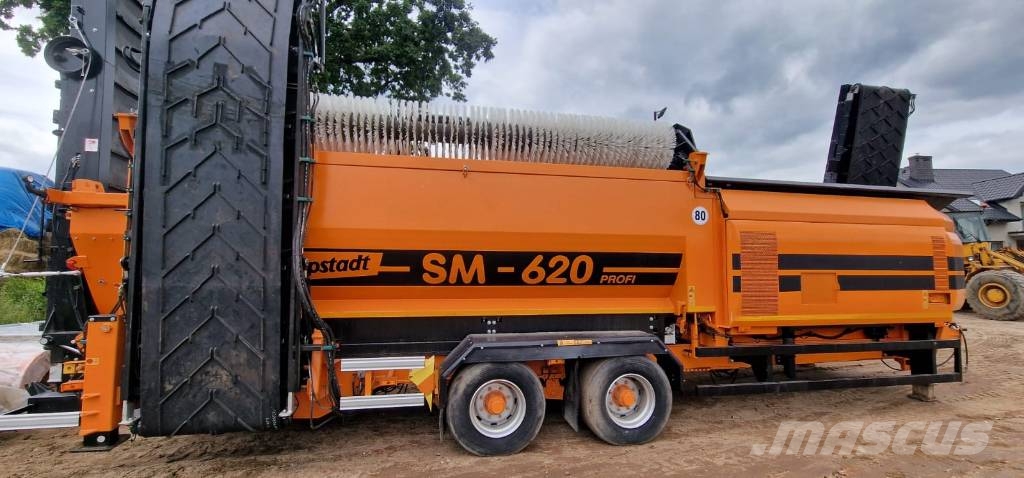 Doppstadt SM 620 Profi Crible