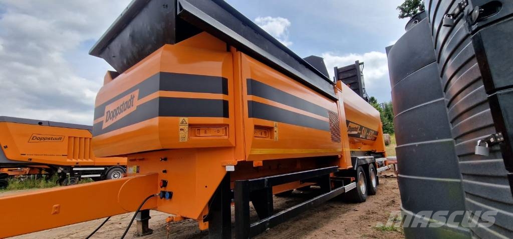 Doppstadt SM 620 Profi Crible