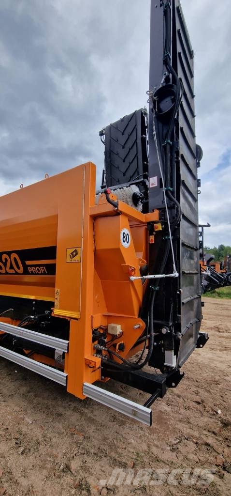 Doppstadt SM 620 Profi Crible