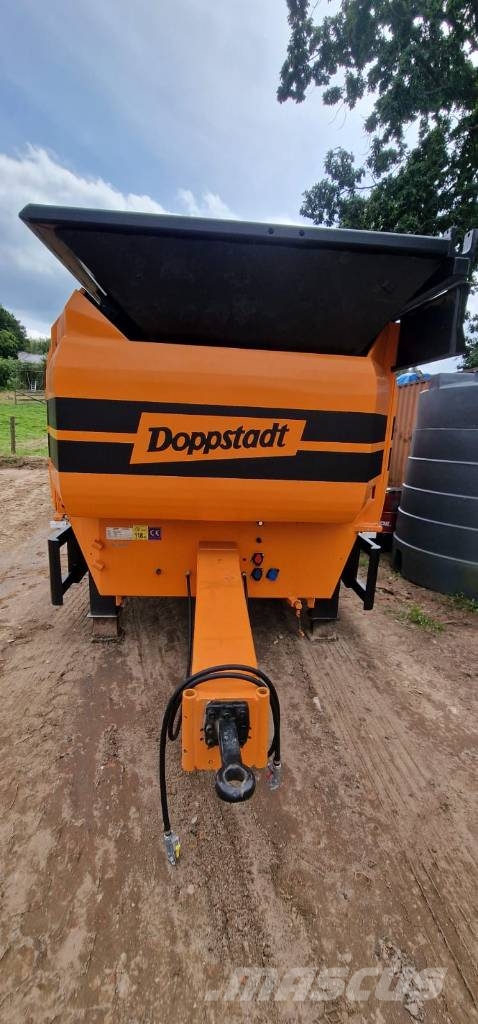 Doppstadt SM 620 Profi Crible