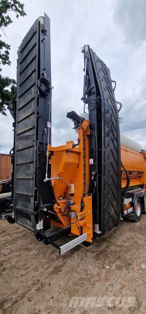 Doppstadt SM 620 Profi Crible
