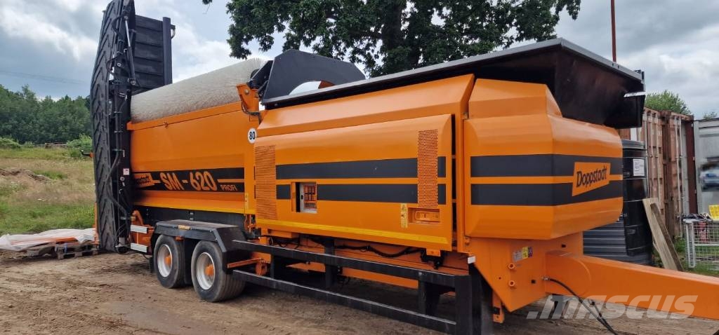 Doppstadt SM 620 Profi Crible