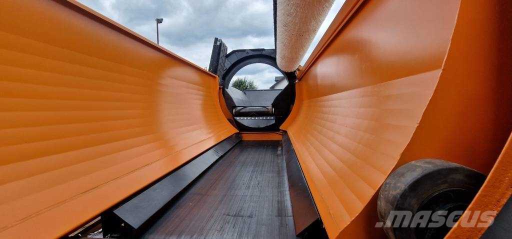Doppstadt SM 620 Profi Crible
