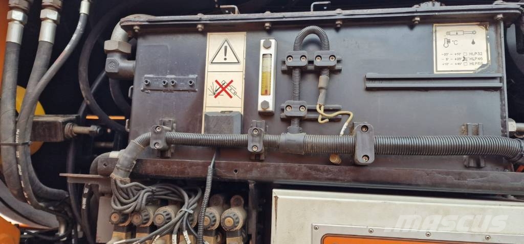 Doppstadt SM 620 Profi Crible