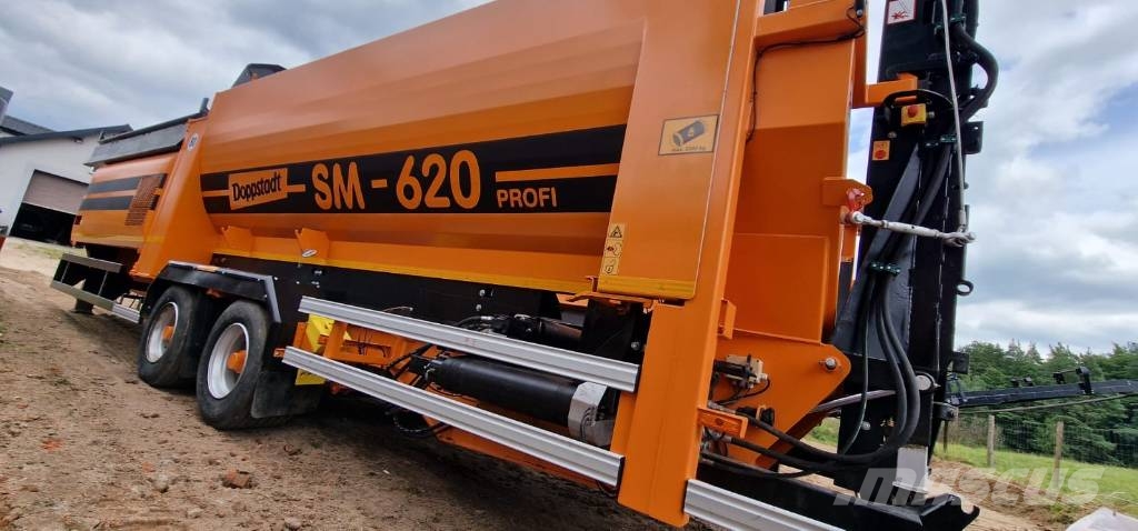 Doppstadt SM 620 Profi Crible