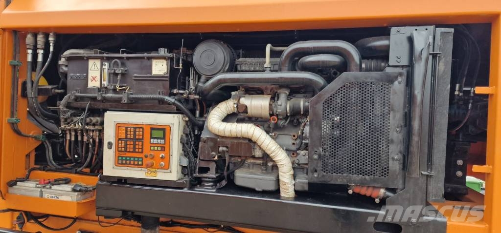 Doppstadt SM 620 Profi Crible