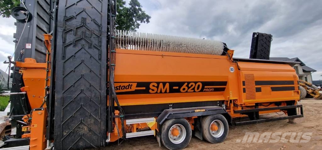 Doppstadt SM 620 Profi Crible