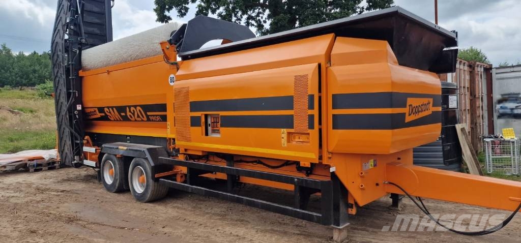 Doppstadt SM 620 Profi Crible
