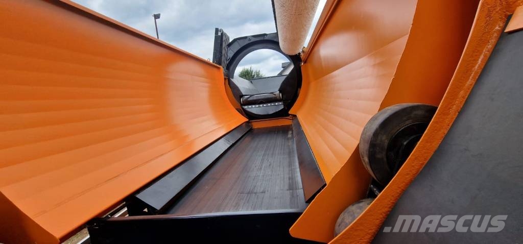 Doppstadt SM 620 Profi Crible