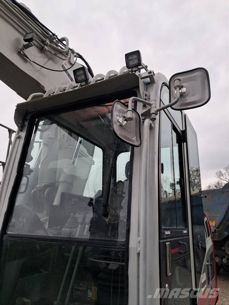 Takeuchi TB 2150 R Escavadoras de rastos