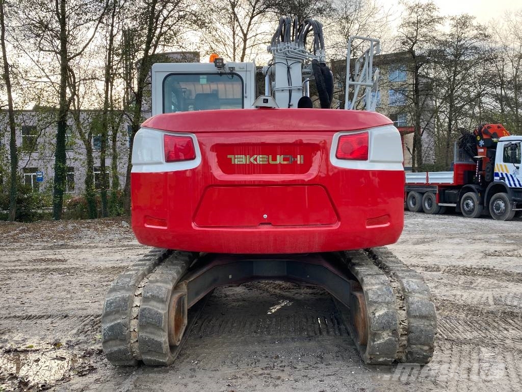 Takeuchi TB 2150 R Escavadoras de rastos