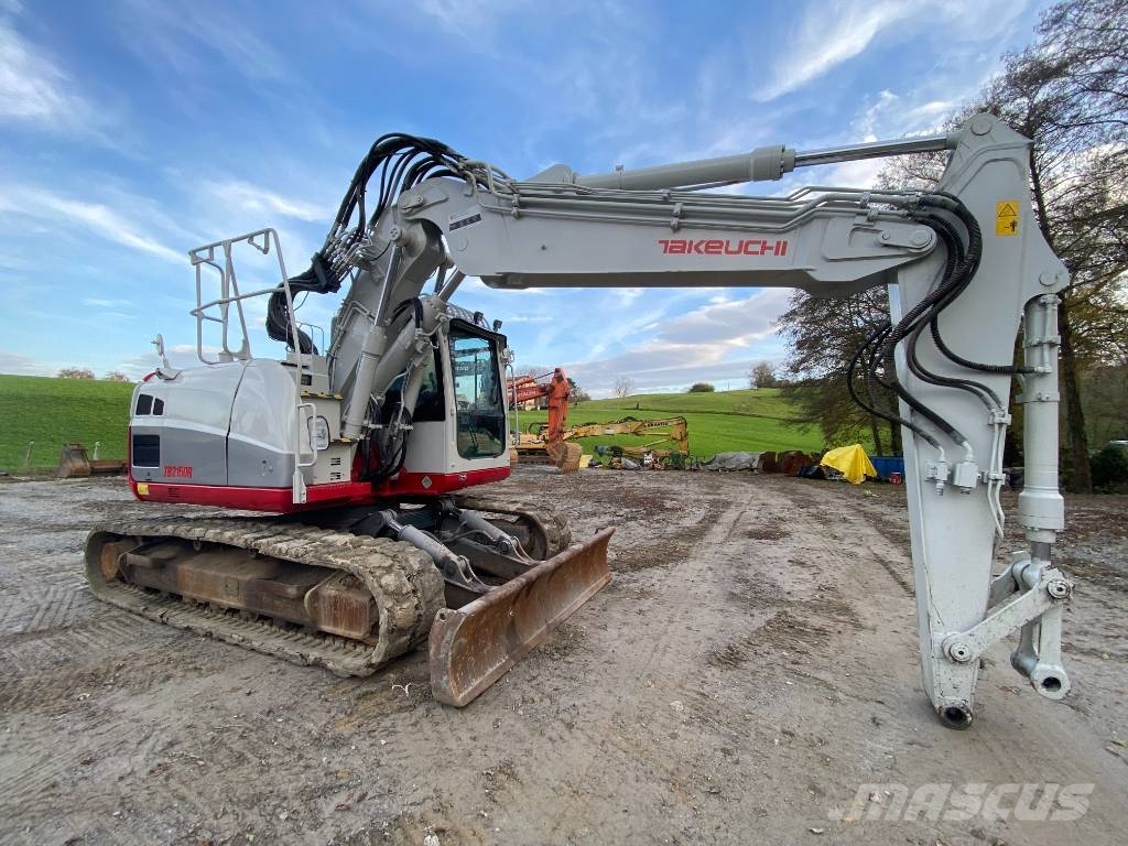 Takeuchi TB 2150 R Escavadoras de rastos