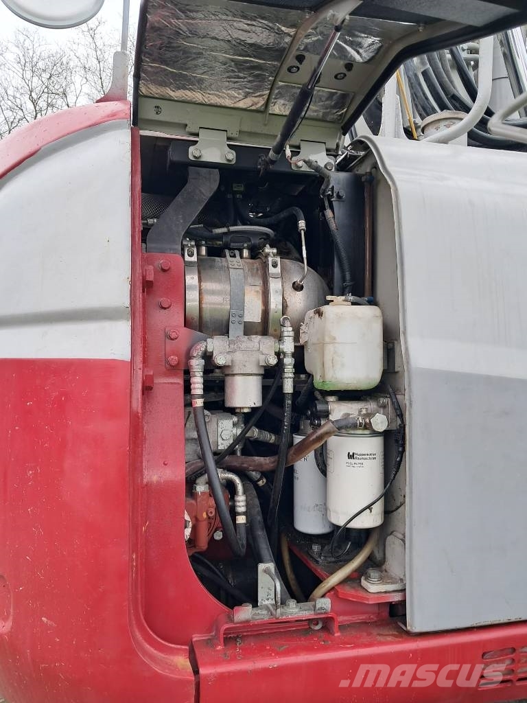 Takeuchi TB 2150 R Escavadoras de rastos