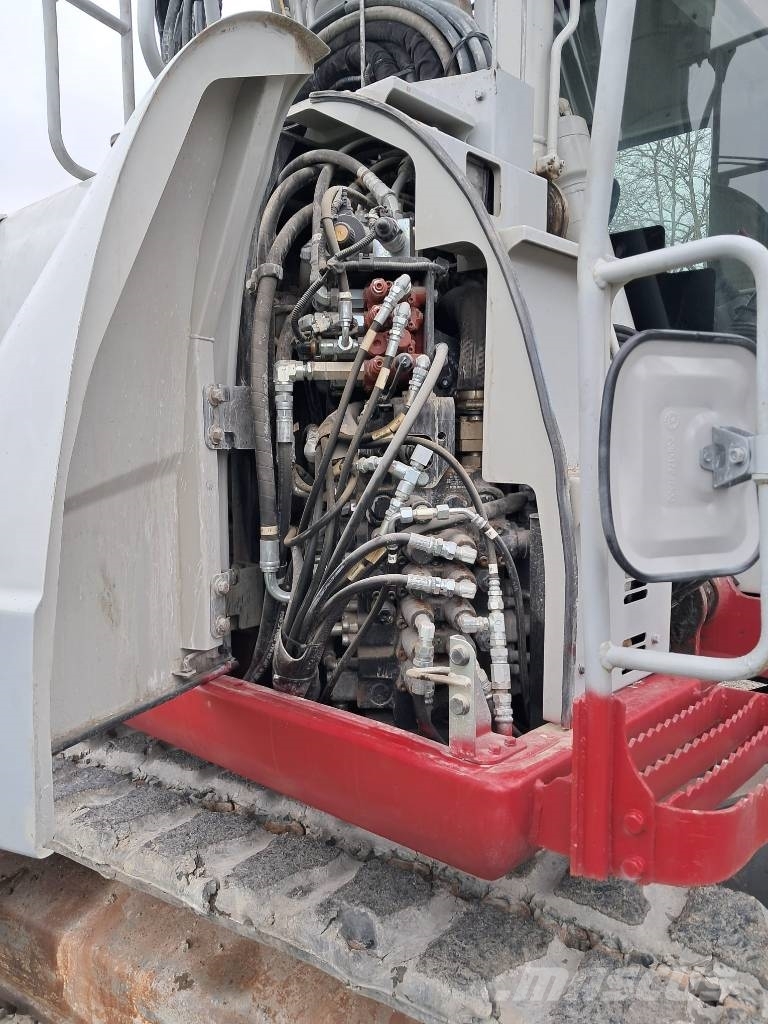 Takeuchi TB 2150 R Escavadoras de rastos