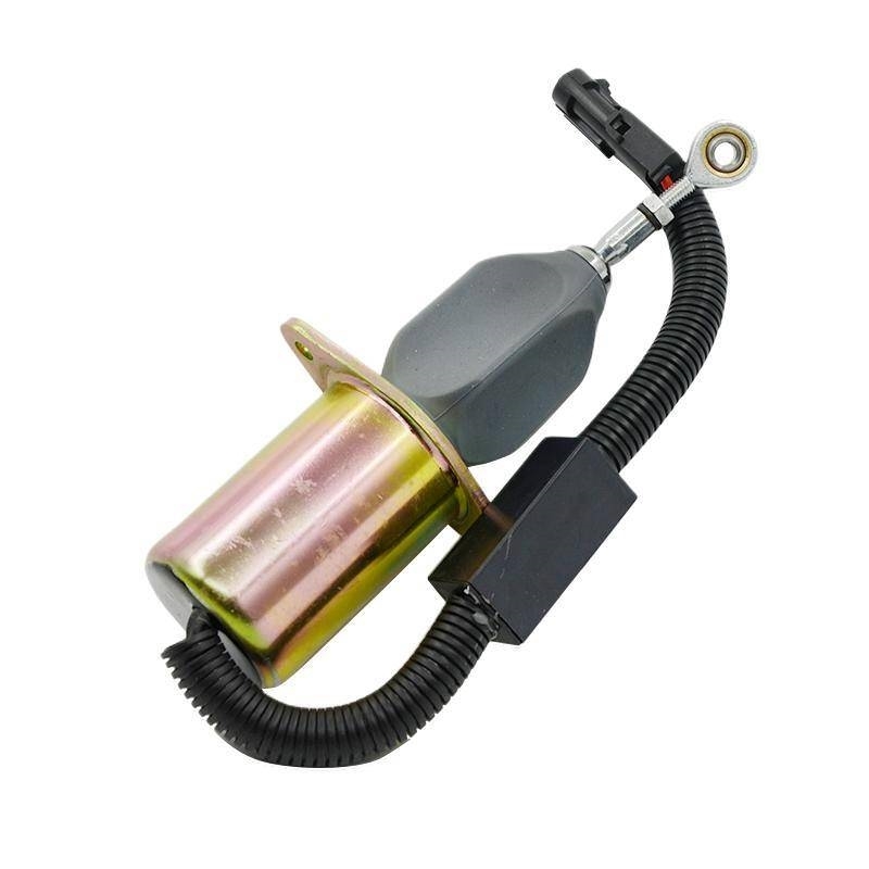 Cummins 6C8.3 Engine Solenoid Valve 5272681 Motorer