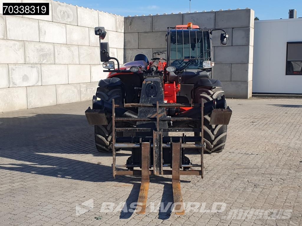 Manitou MT1335 A/C - Sway Teleskooplaadurid