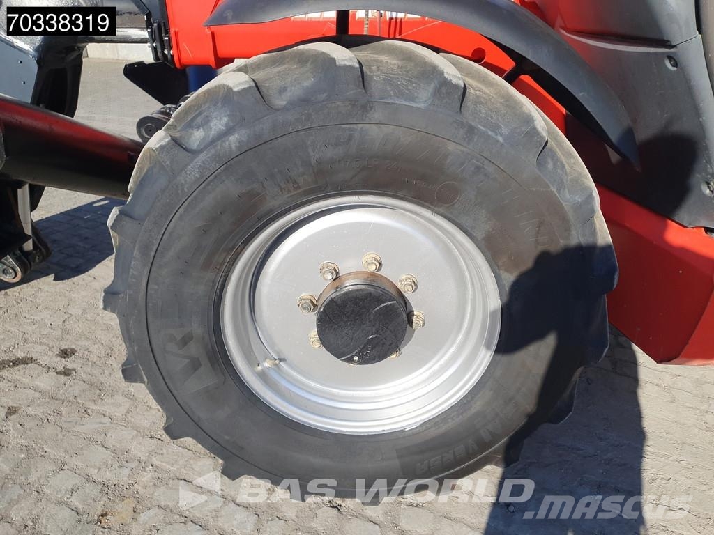 Manitou MT1335 A/C - Sway Teleskooplaadurid