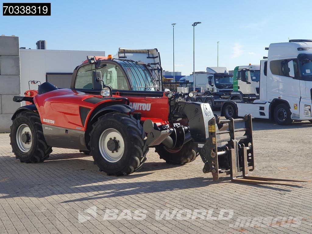 Manitou MT1335 A/C - Sway Teleskooplaadurid