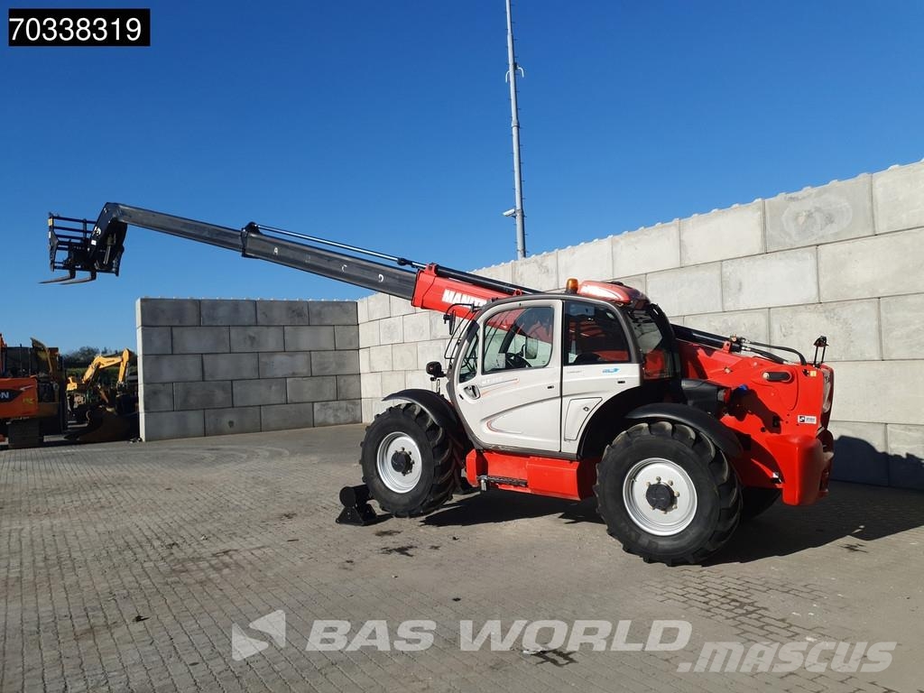 Manitou MT1335 A/C - Sway Teleskooplaadurid