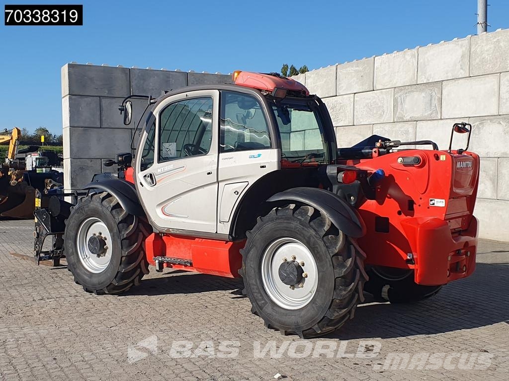 Manitou MT1335 A/C - Sway Teleskooplaadurid
