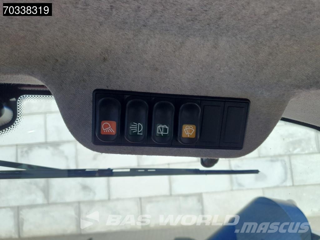 Manitou MT1335 A/C - Sway Teleskooplaadurid