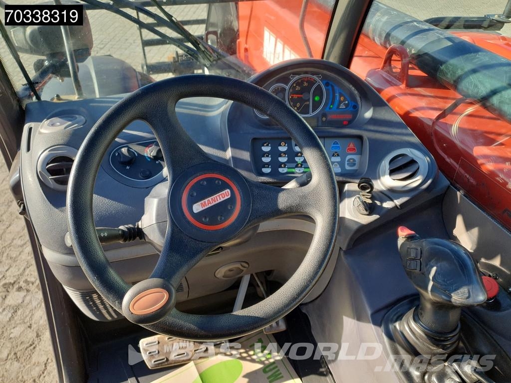 Manitou MT1335 A/C - Sway Teleskooplaadurid