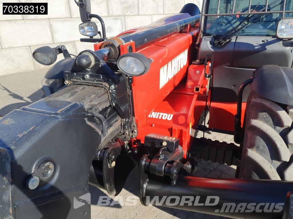 Manitou MT1335 A/C - Sway Teleskooplaadurid