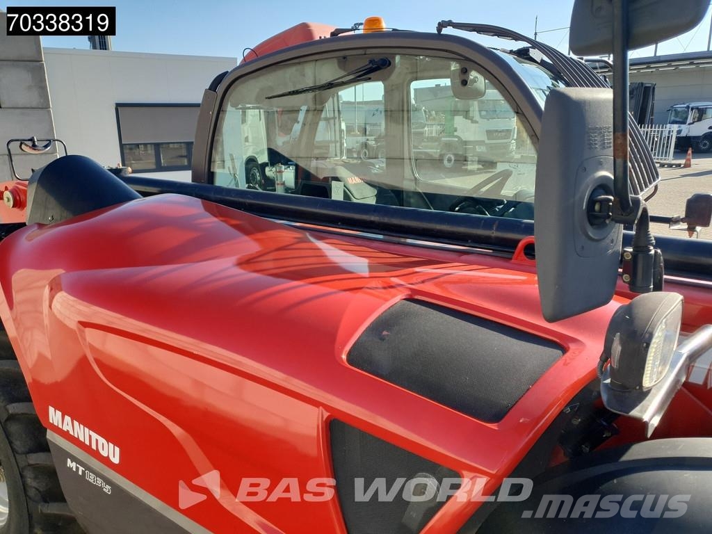 Manitou MT1335 A/C - Sway Teleskooplaadurid