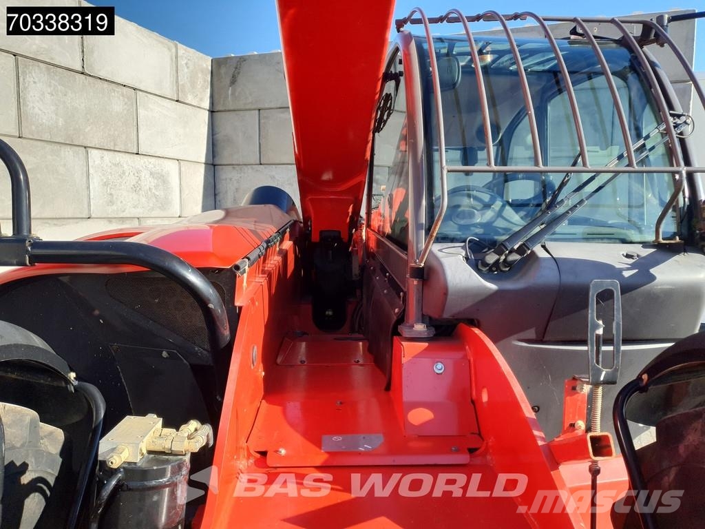 Manitou MT1335 A/C - Sway Teleskooplaadurid
