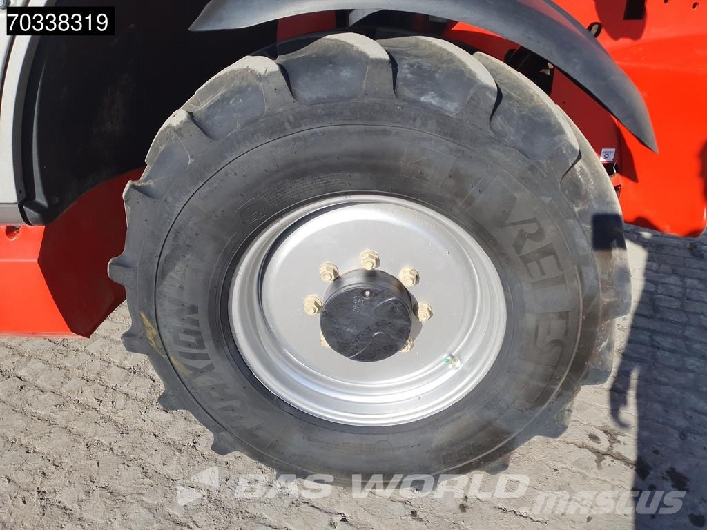 Manitou MT1335 A/C - Sway Teleskooplaadurid