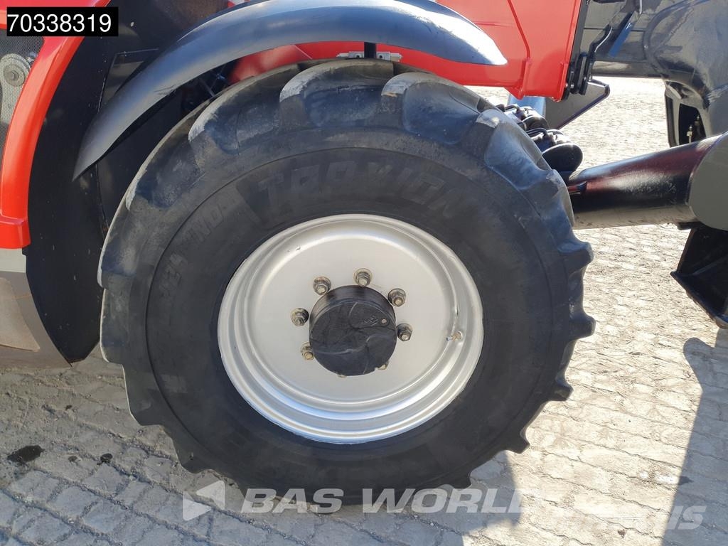 Manitou MT1335 A/C - Sway Teleskooplaadurid